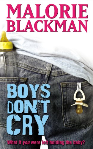 Boys Don't Cry Sex In YA