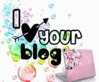 I Love Your Blog