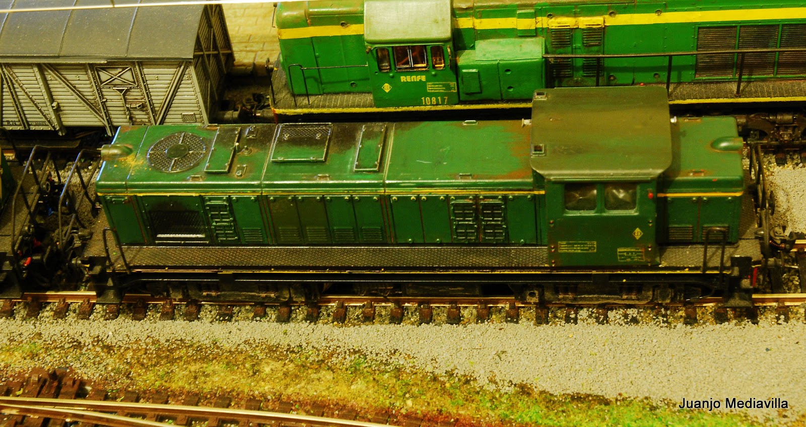 H0 Ferromodelismo JuanjoM