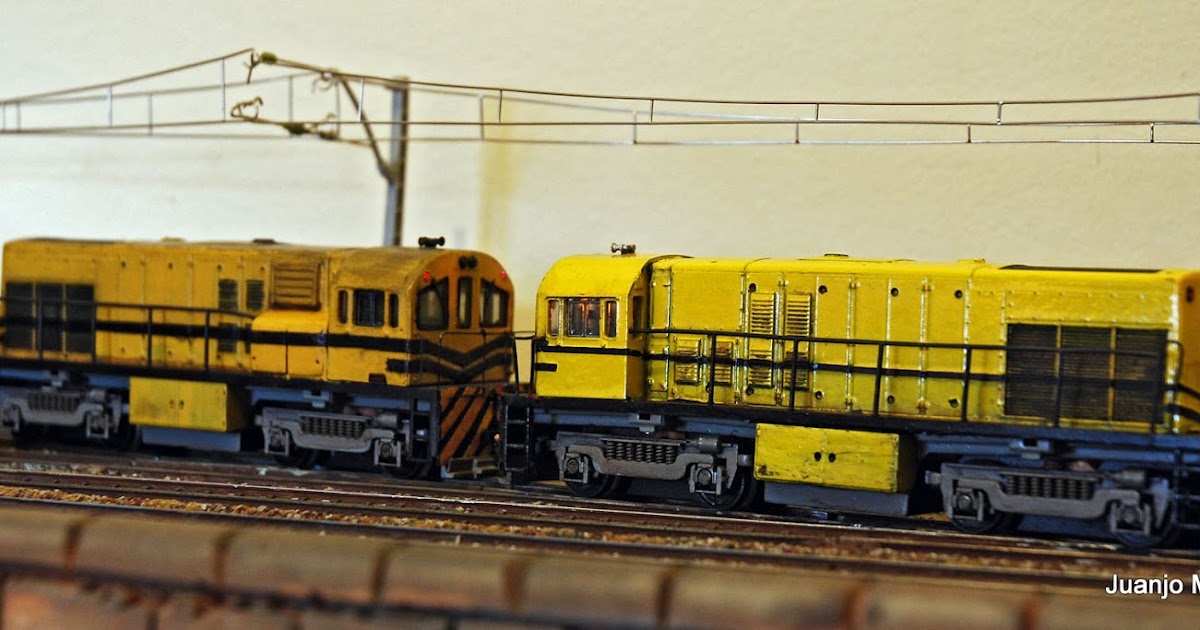 H0 Ferromodelismo JuanjoM