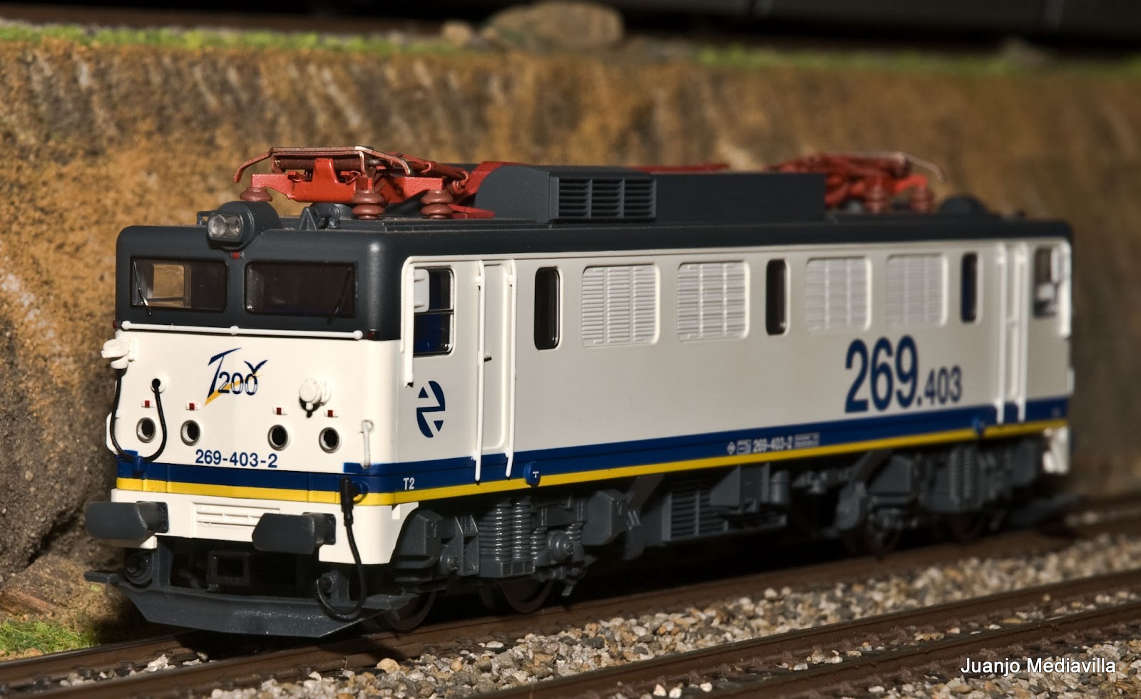 H0 Ferromodelismo JuanjoM