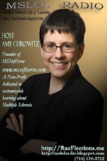 MSLOL-RADIO Multiple Sclerosis Life of Learning