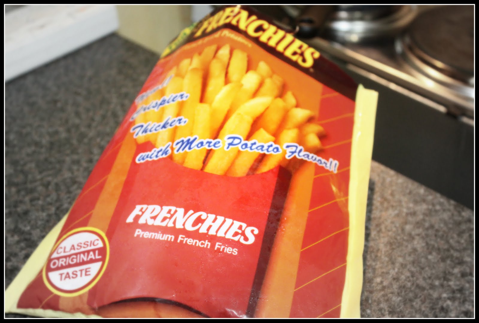 i Love Kitchen Frenchies Premium French Fries
