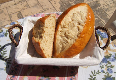 Brioche vendéenne (pan dulce de Vendée, Francia)