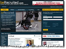 BeRecruited.com - Connecting high school athletes and college coaches.