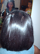 Lais corte e escova infatil
