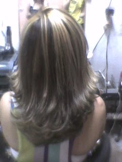 CORTE E COLORAÇÃO
