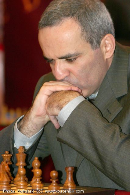CHESS NEWS BLOG: 0 Thanksgiving Chess : Kasparov, Short to attend special event in ...