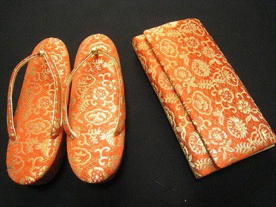 zori kimono shoes