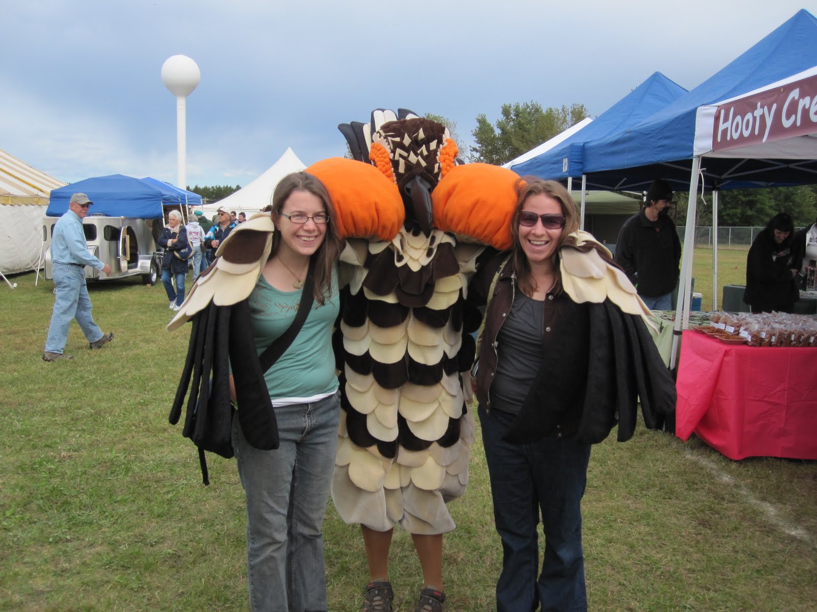 Crane Rearing Internship Whooping Crane Festival!!