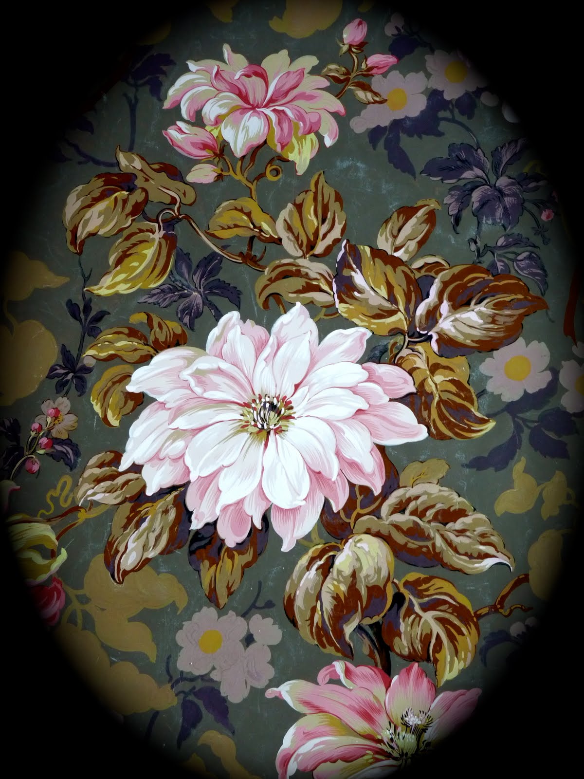 Floral Art Patterns by Designer & Artist Diane Marsland | Art of ...