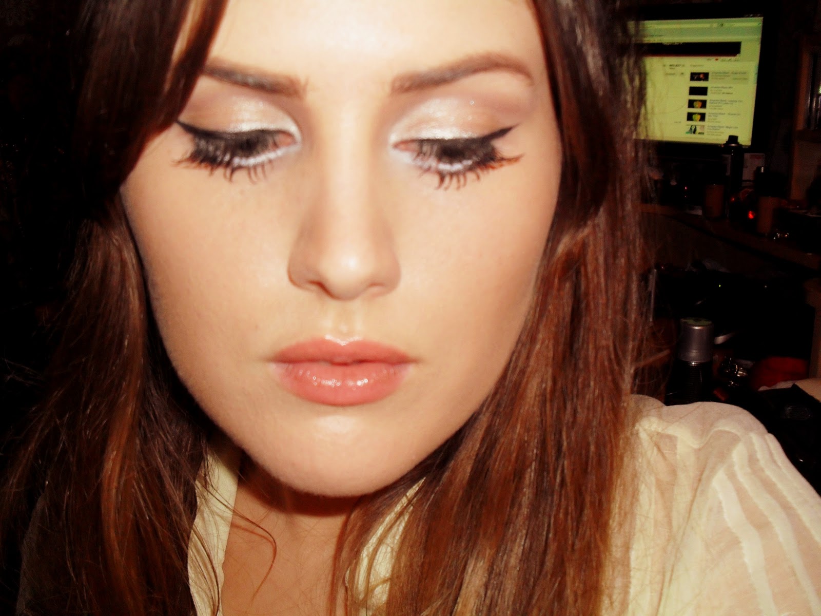 Tangled Up In Clothes False Lashes