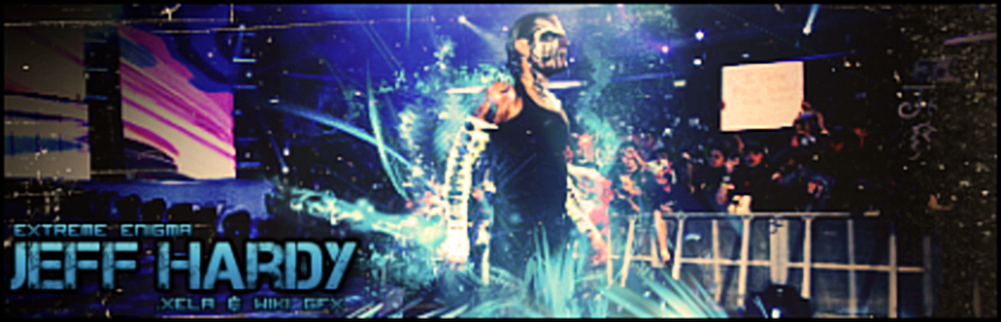 El Mejor Blog de Jeff Hardy - La WWE Hardys
