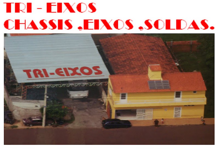 TRI-EIXOS