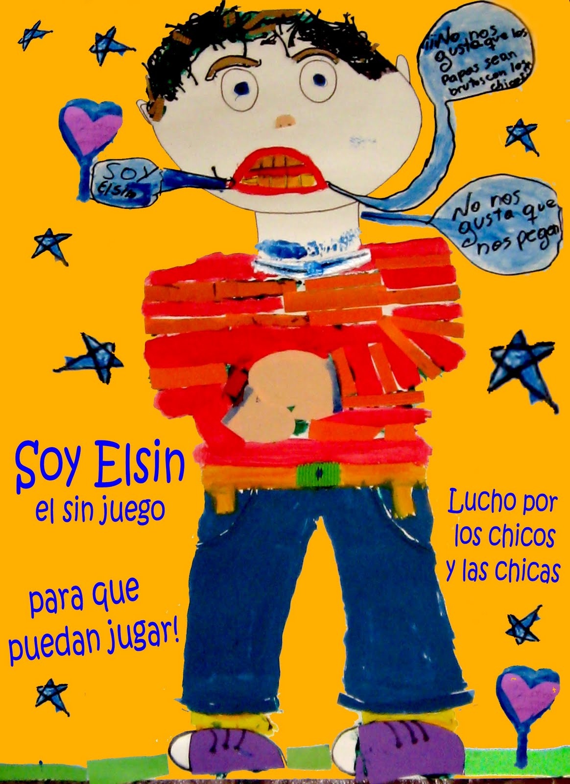 BUENOS AIRES, CIUDAD AMIGA de NIÑAS y NIÑOS: 10.10