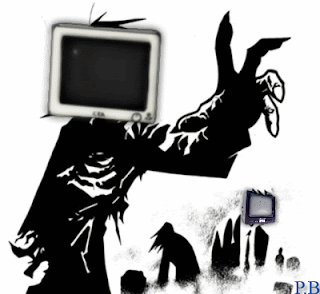 Computer Virus: A zombie computer