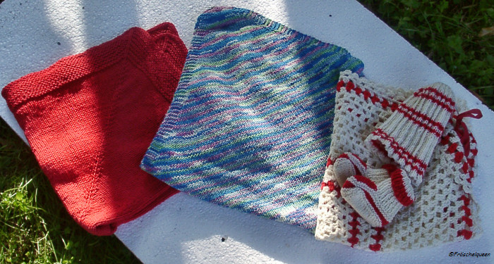 Was Ist In Lübeck Los Stricken für Babys und Frühchen: Was bisher geschah!