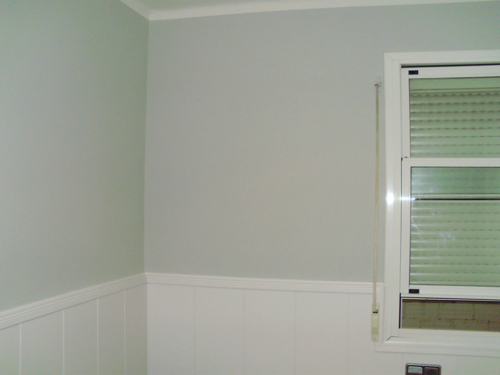 Zocalo Pared Pasillo