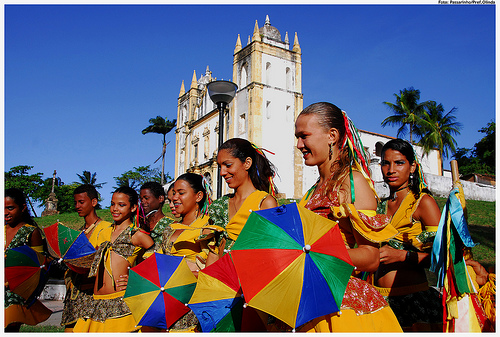 Jornalismo Digital: A diversidade cultural da região nordeste em música