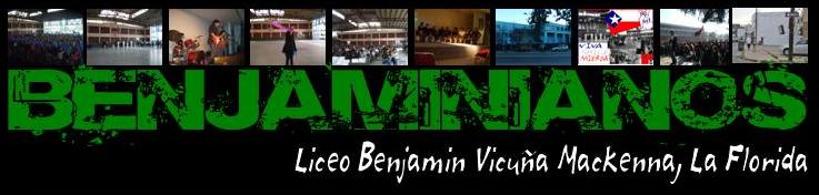 Blog Benjaminiano