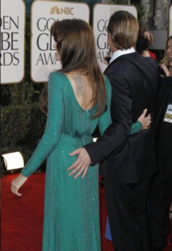 Como Se Llama El Esposo De Angelina Jolie