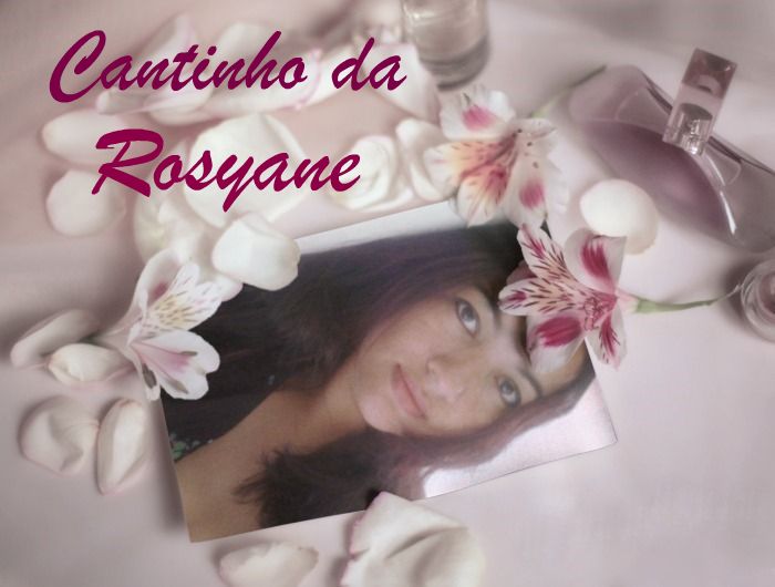 Cantinho da Rosyane