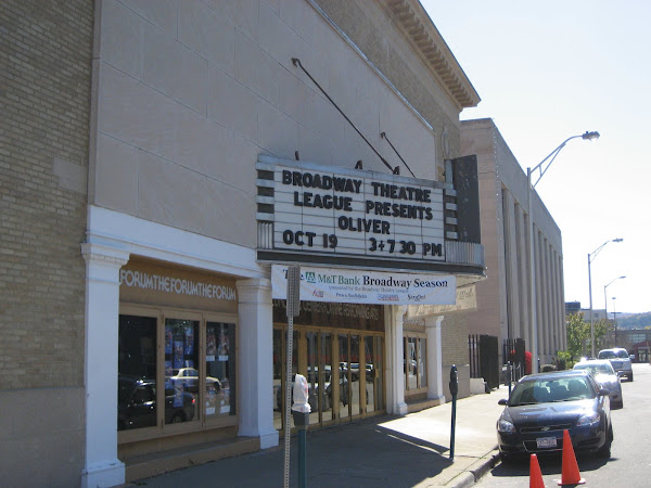 The Forum Theatre