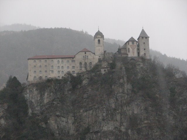 Another hilltop Castle in Austria