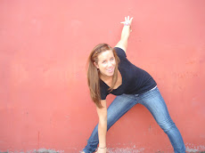 Me and the red wall
