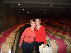 Opus One cellar