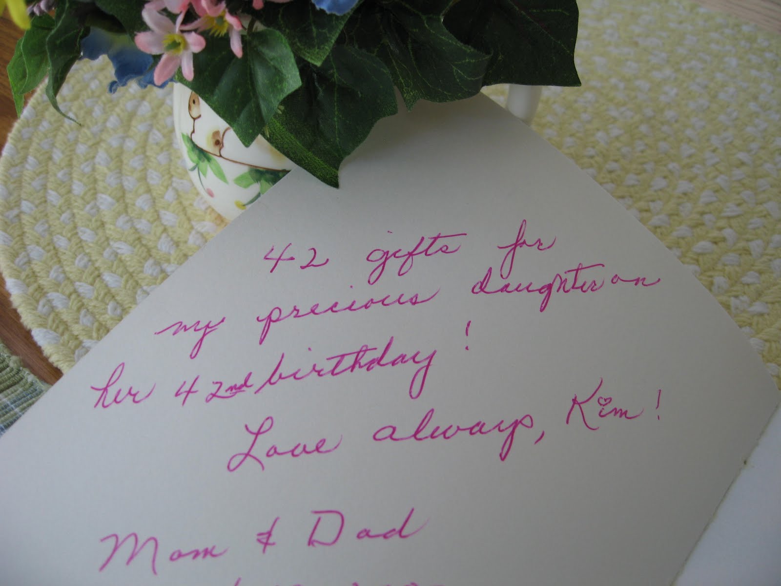 HappyHome April 2010