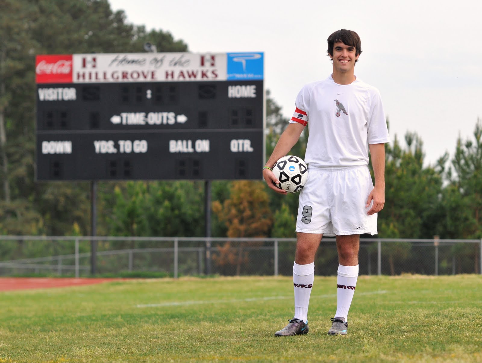 Robby's Photography LLC Juan Carlos Pacheco Hillgrove High School Soccer