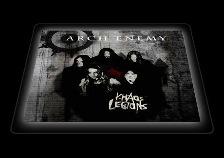 Arch Enemy - Khaos Legions (2 CD) (2011)