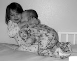 While Mommy and Daddy were away...