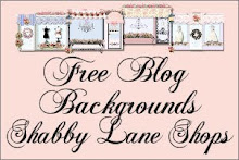 Shabby Lane Shops Free Blog Designs