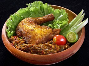 moqfefeq: Nasi Ayam Penyet