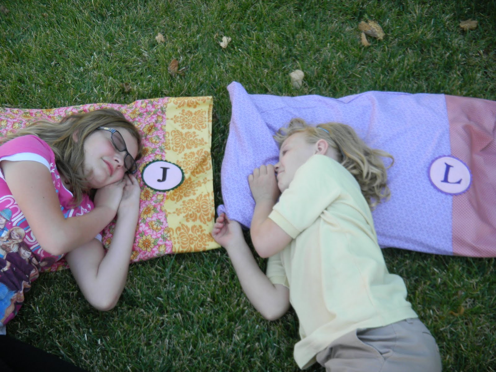 Pea Pod Creations Kids pillowcases