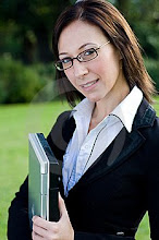 La mujer profesional capacitada