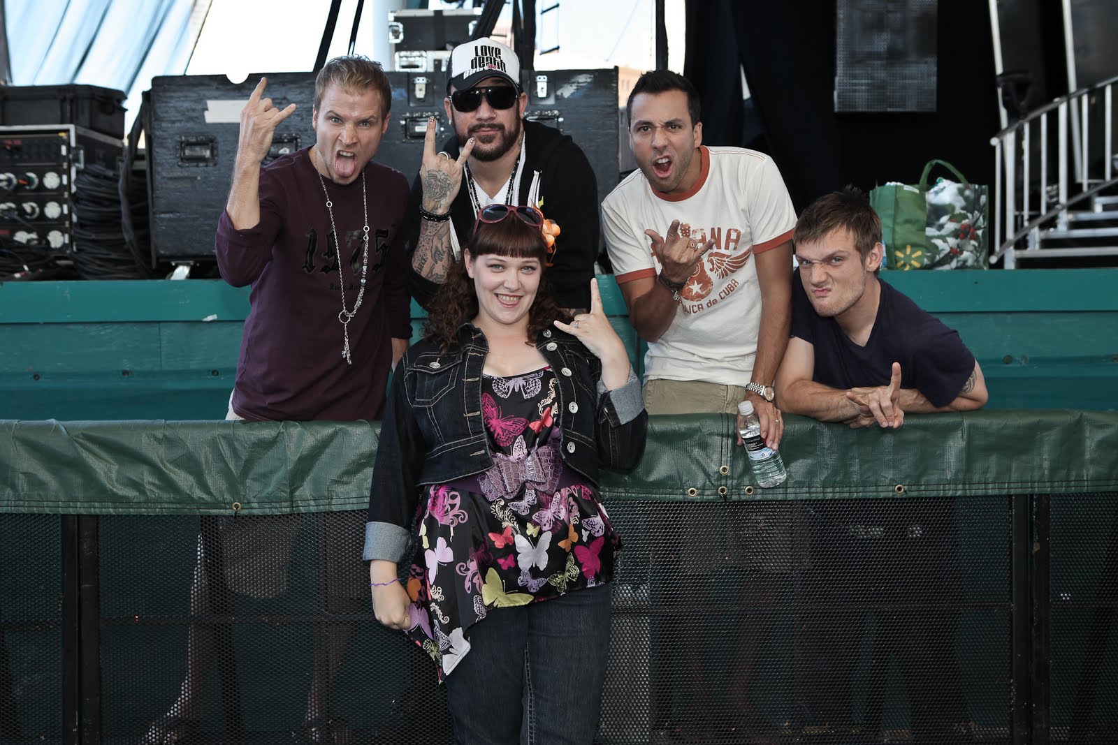 Backstreet boys fans club Argentina Backstreet boys