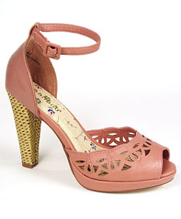 basket heels