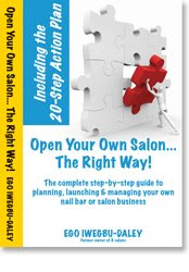 Open Your Own Salon Handbook