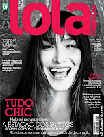 revista lola magazine novembro 2010
