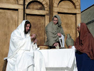 16. Gesù Risorto appare ai Discepoli di Emmaus