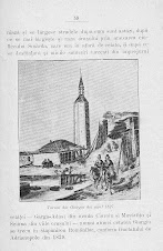 TURNUL DIN GIURGIU, pe la 1820
