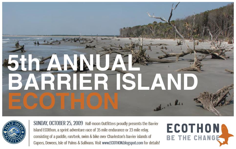The Barrier Island ECOthon