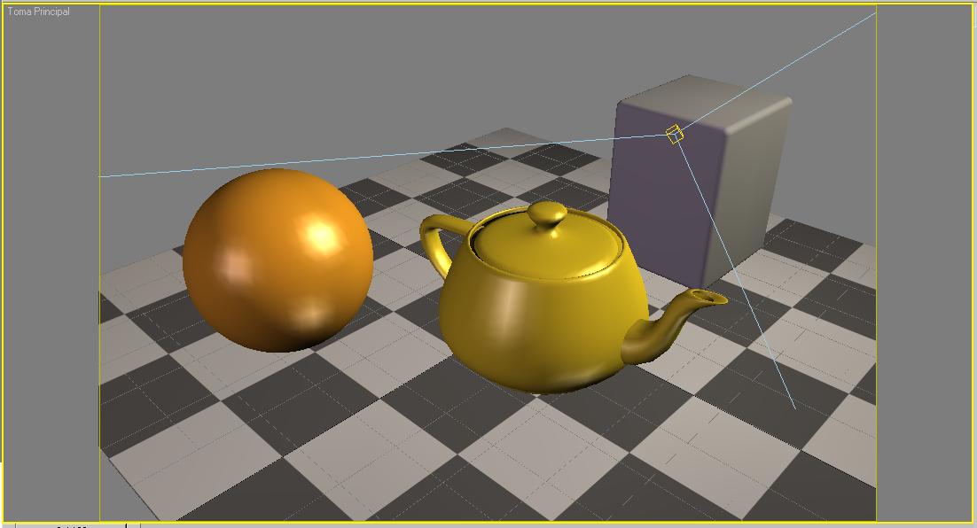 Jano animaciones: Iluminación básica