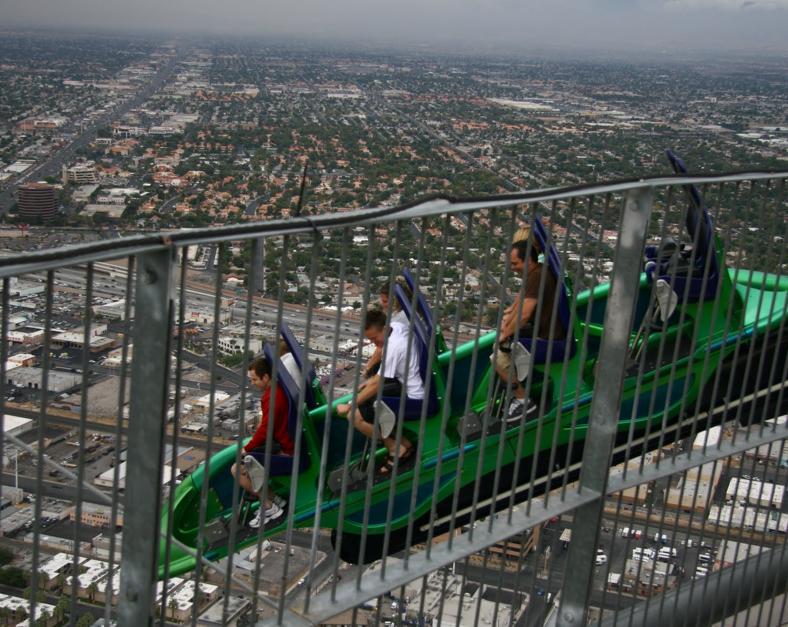 My ROO spot: Buckets