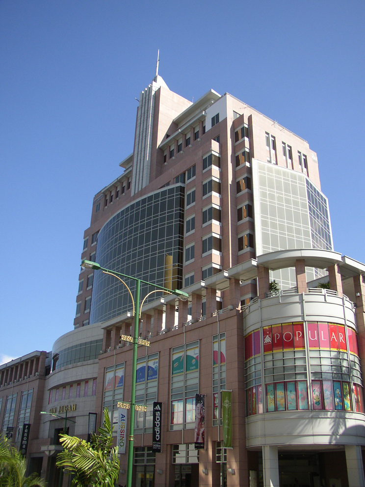 Roystance's Point Of View Shopping places in Kuching