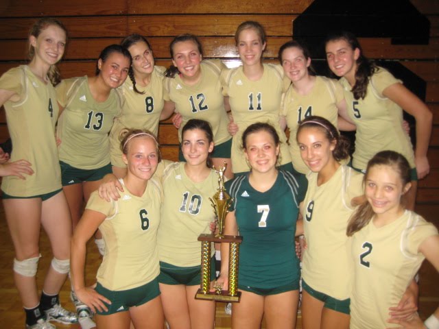 BT Varstiy Volleyball Team 2010