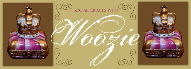 Social Graces with Woozie